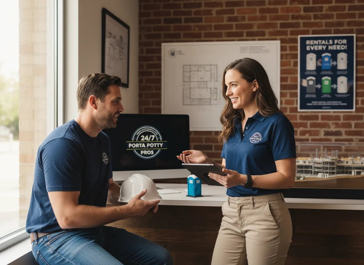 Flushing Toilet Rental Options in Parksville, NY